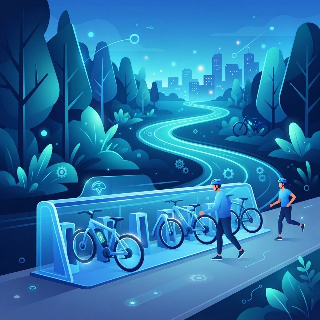 Top 10 Best Bike Rental Services in Bury