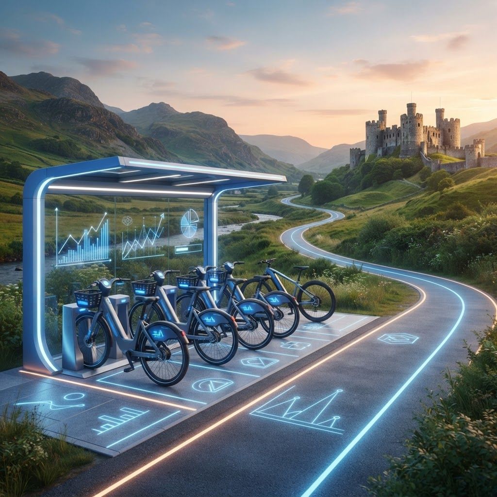 Top 10 Best Bike Rental Services in Caerphilly