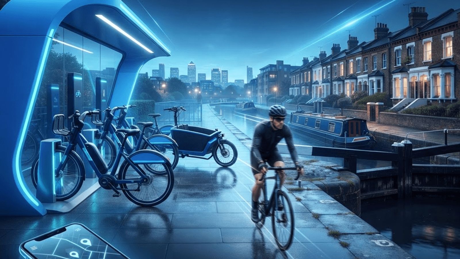 Top 10 Best Bike Rental Services in Camden