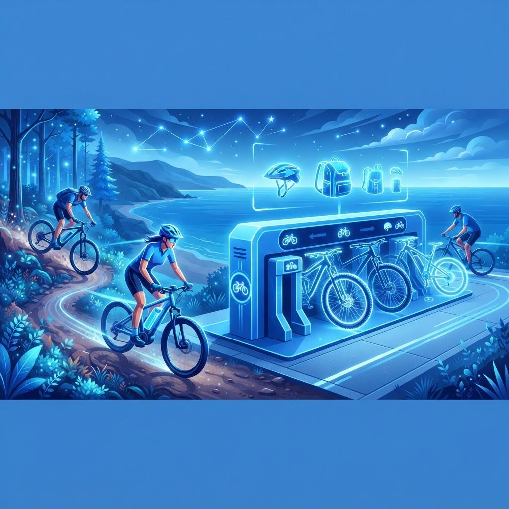 Top 10 Best Bike Rental Services in Carmarthenshire