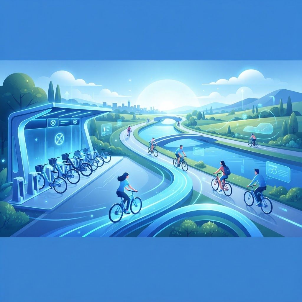 Top 10 Best Bike Rental Services in Cherwell