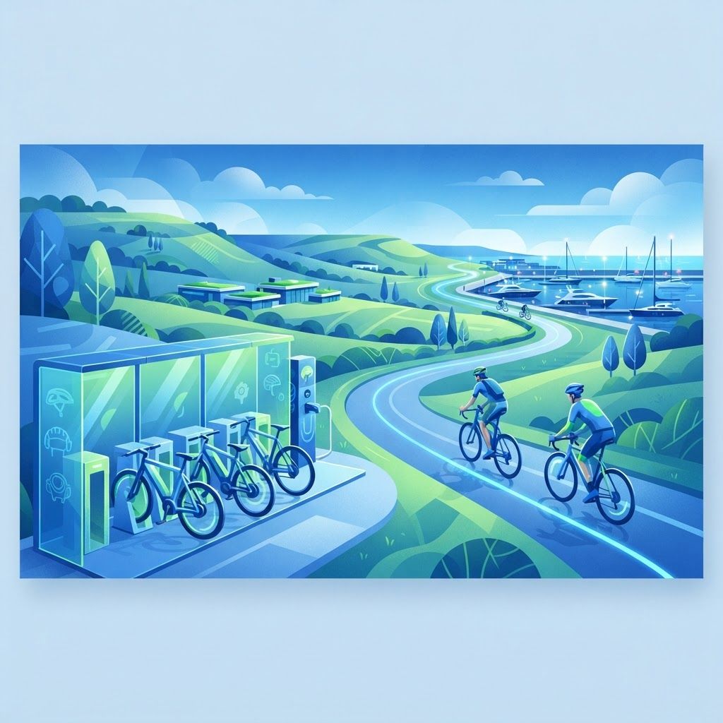 Top 10 Best Bike Rental Services in Chichester