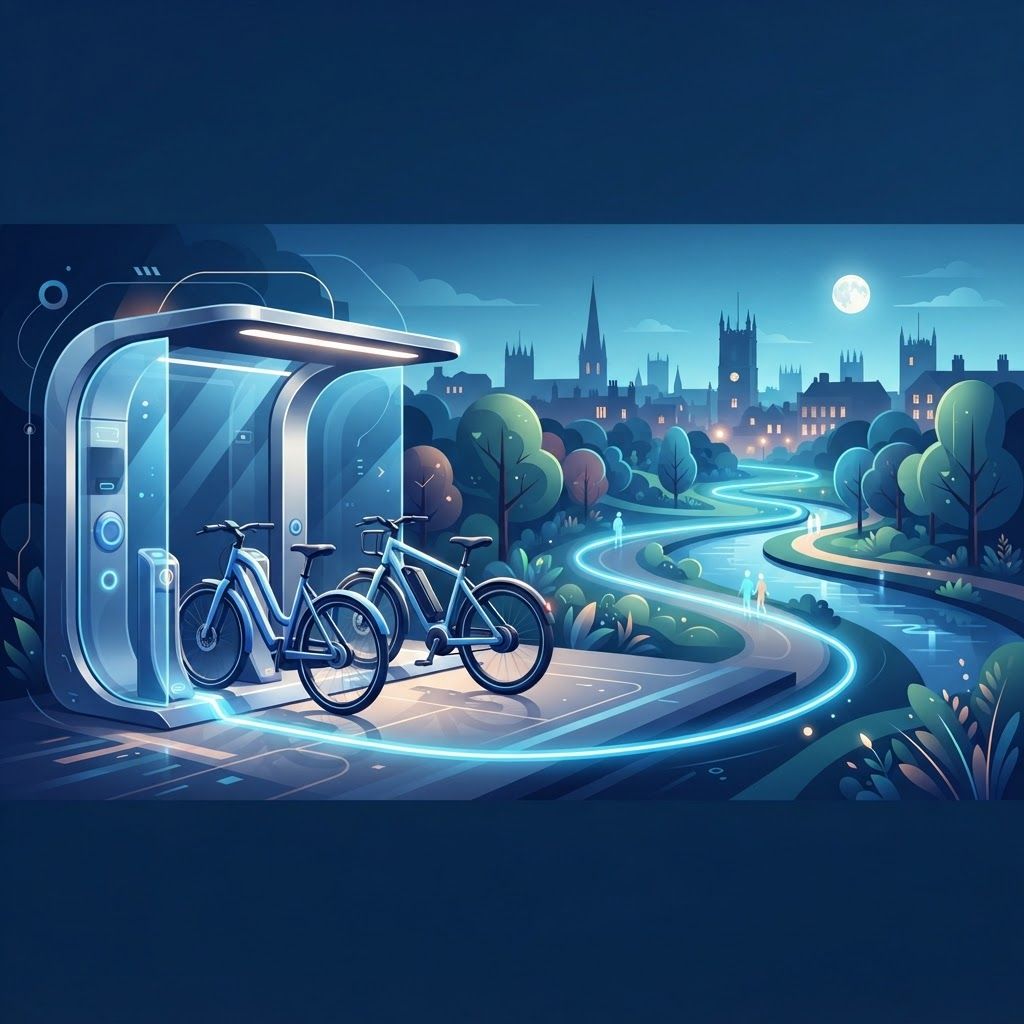 Top 10 Best Bike Rental Services in Colchester