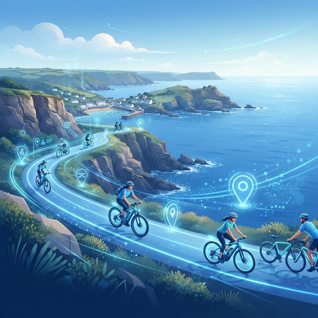 Top 10 Best Bike Rental Services in Cornwall