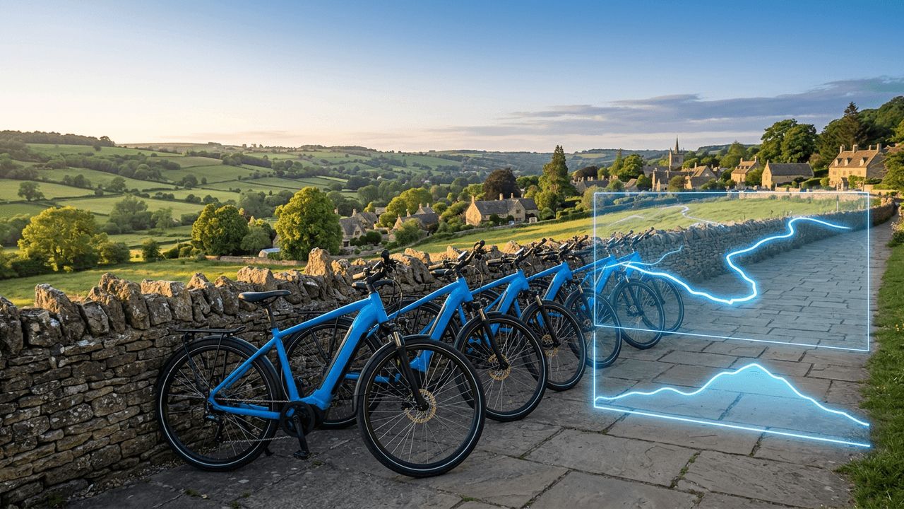 Top 10 Best Bike Rental Services in Cotswold