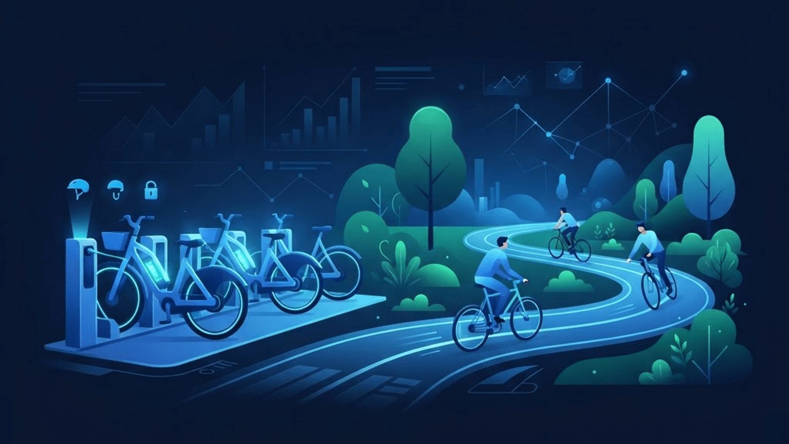 Top 10 Best Bike Rental Services in Crawley
