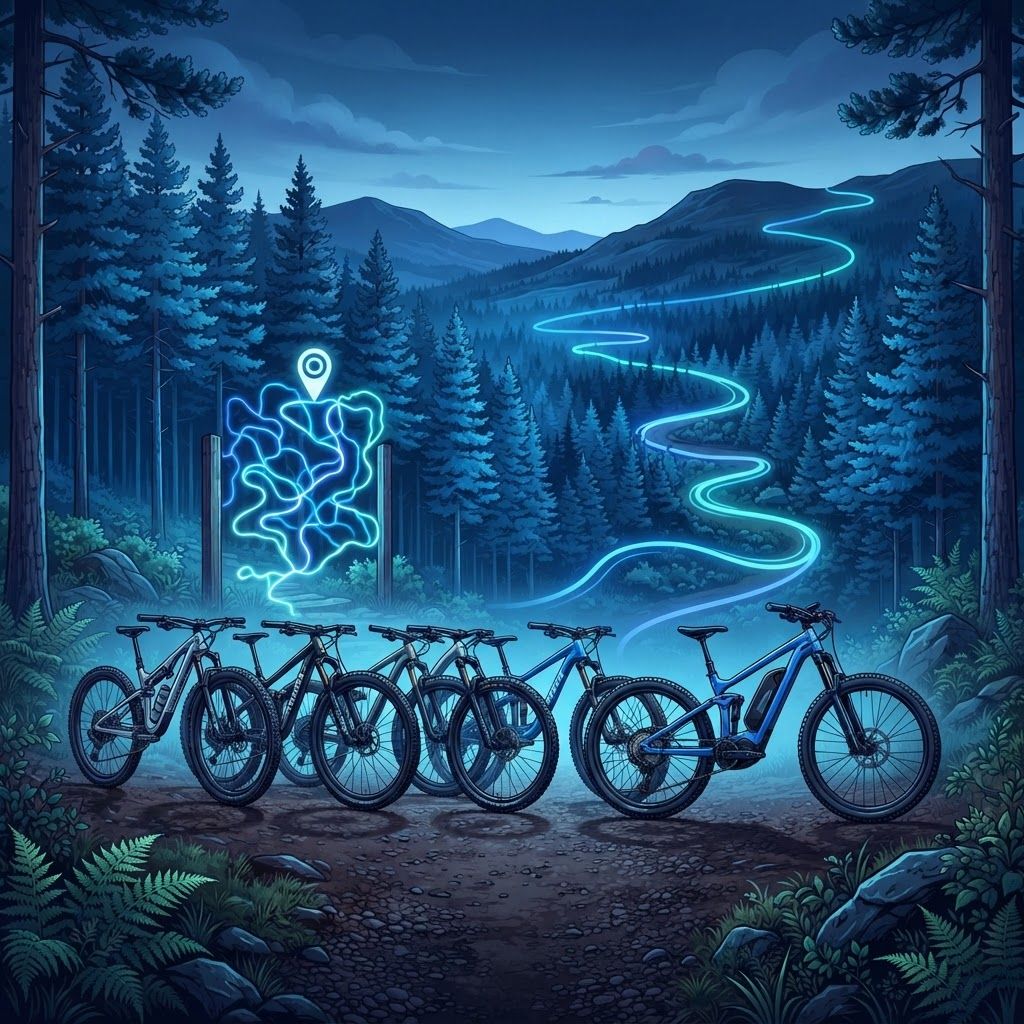 Top 10 Best Bike Rental Services in Dumfries and Galloway