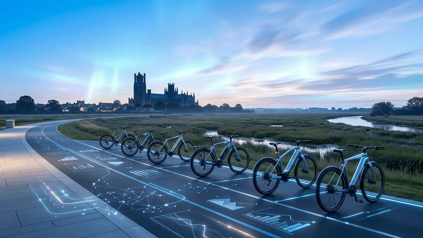 Top 10 Best Bike Rental Services in East Cambridgeshire