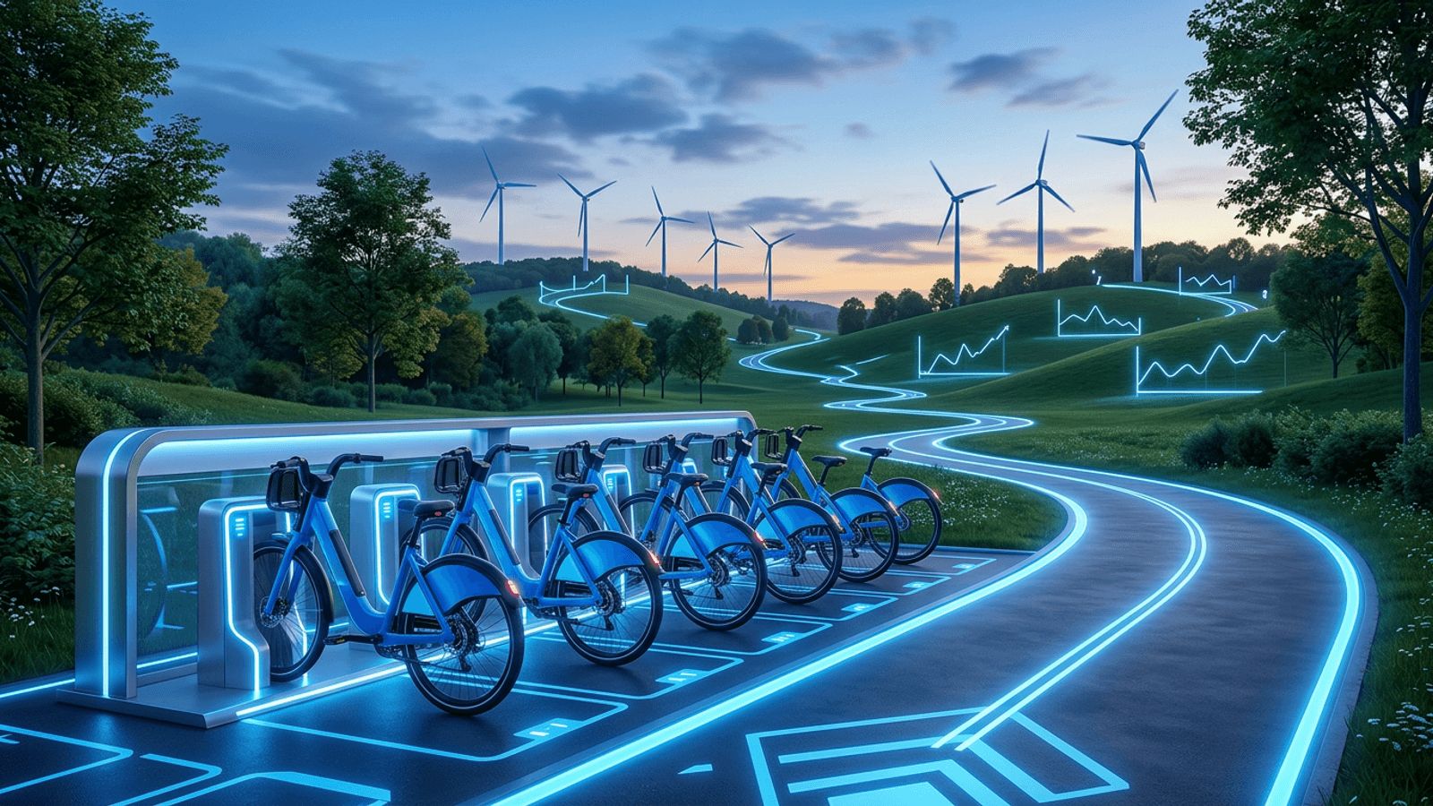 Top 10 Best Bike Rental Services in East Renfrewshire