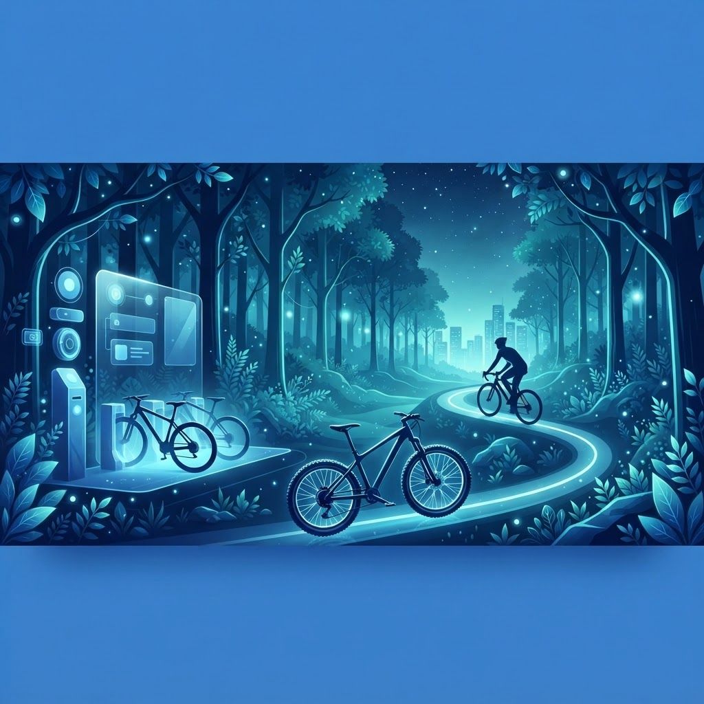 Top 10 Best Bike Rental Services in Epping Forest