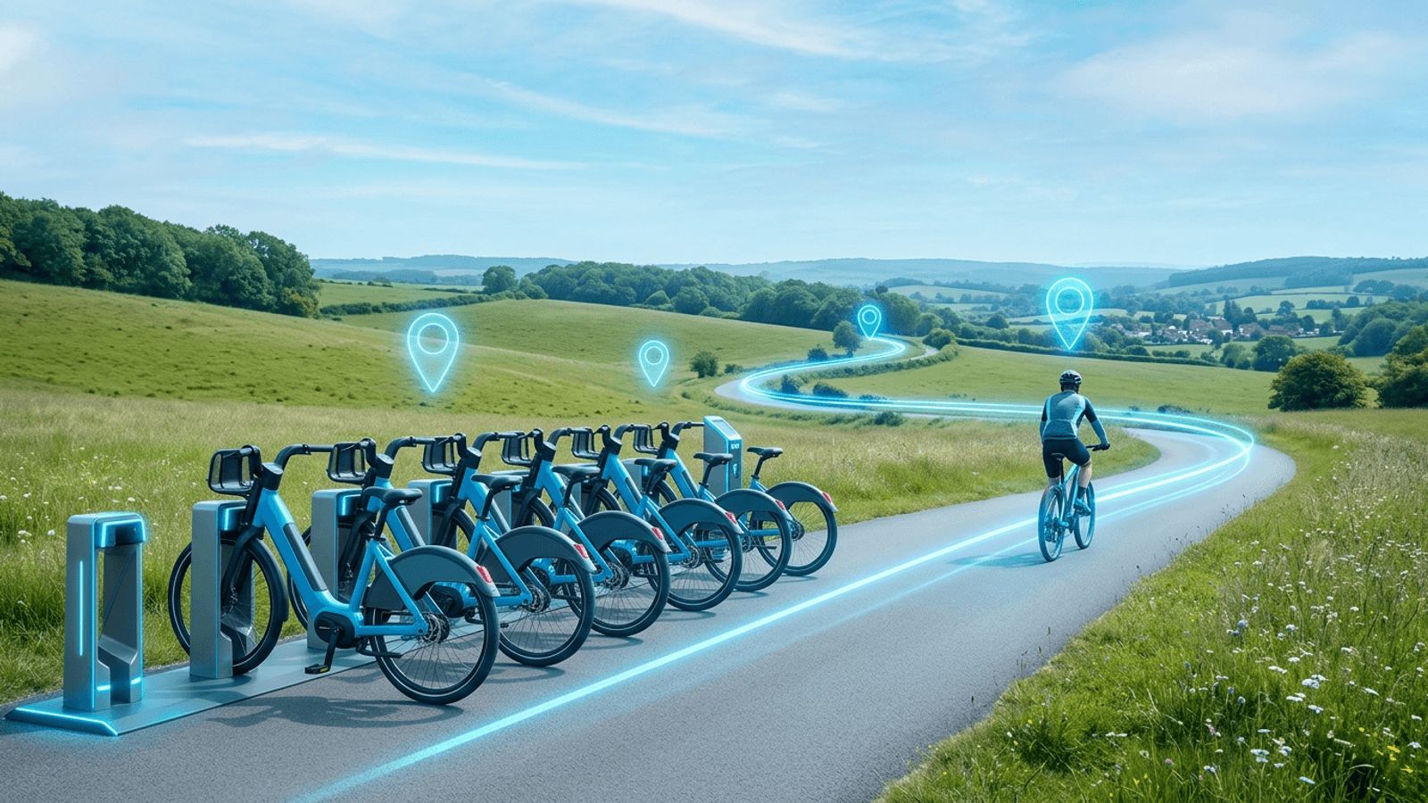 Top 10 Best Bike Rental Services in Epsom and Ewell