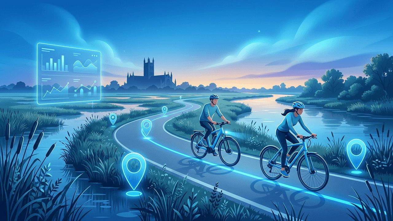Top 10 Best Bike Rental Services in Fenland