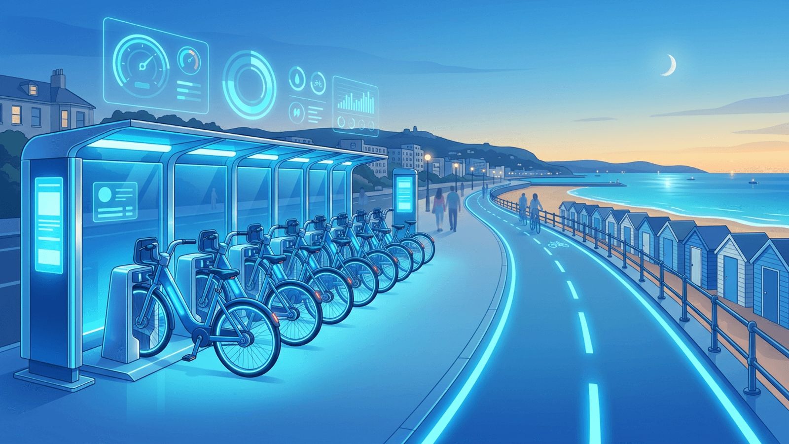 Top 10 Best Bike Rental Services in Folkestone and Hythe