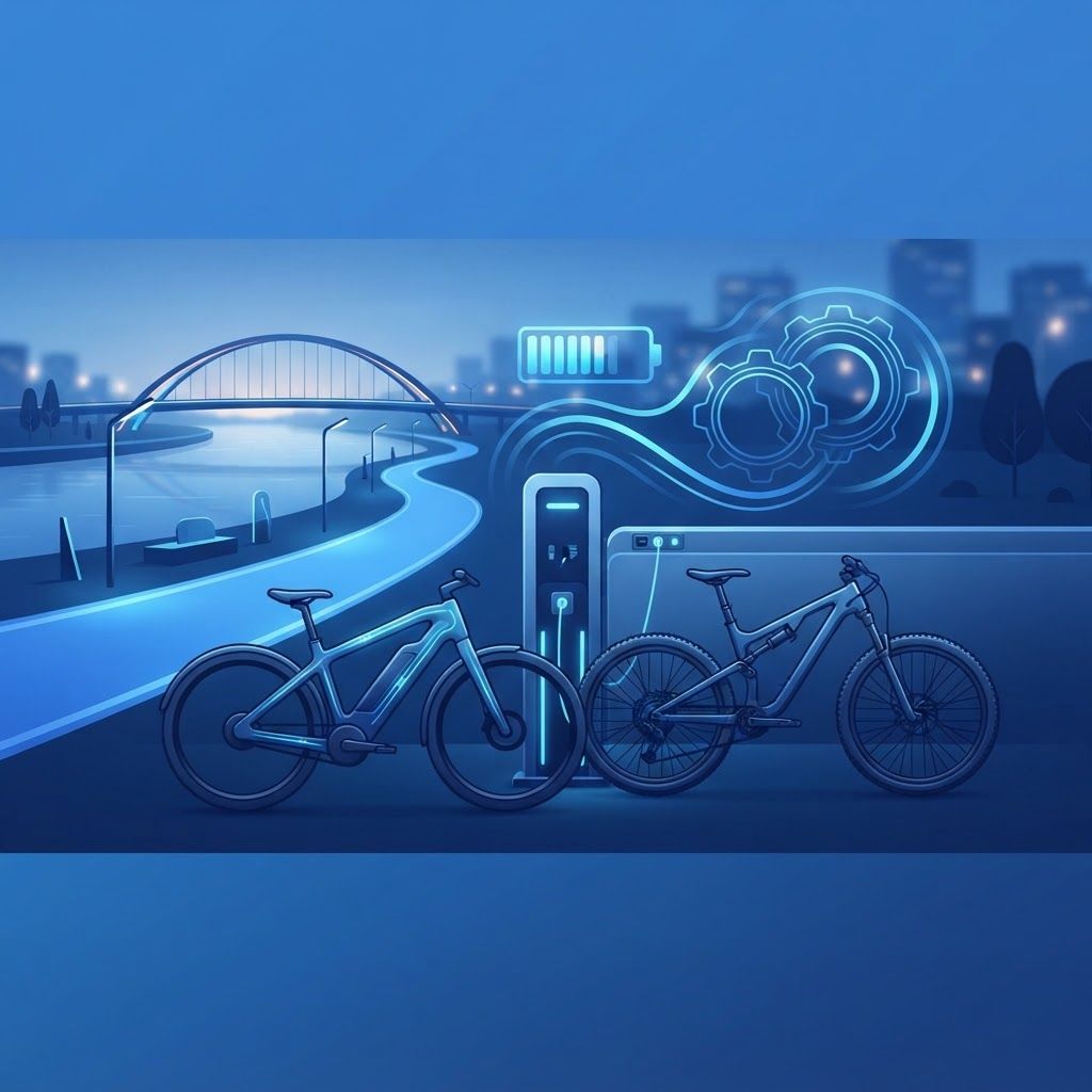 Top 10 Best Bike Rental Services in Gateshead