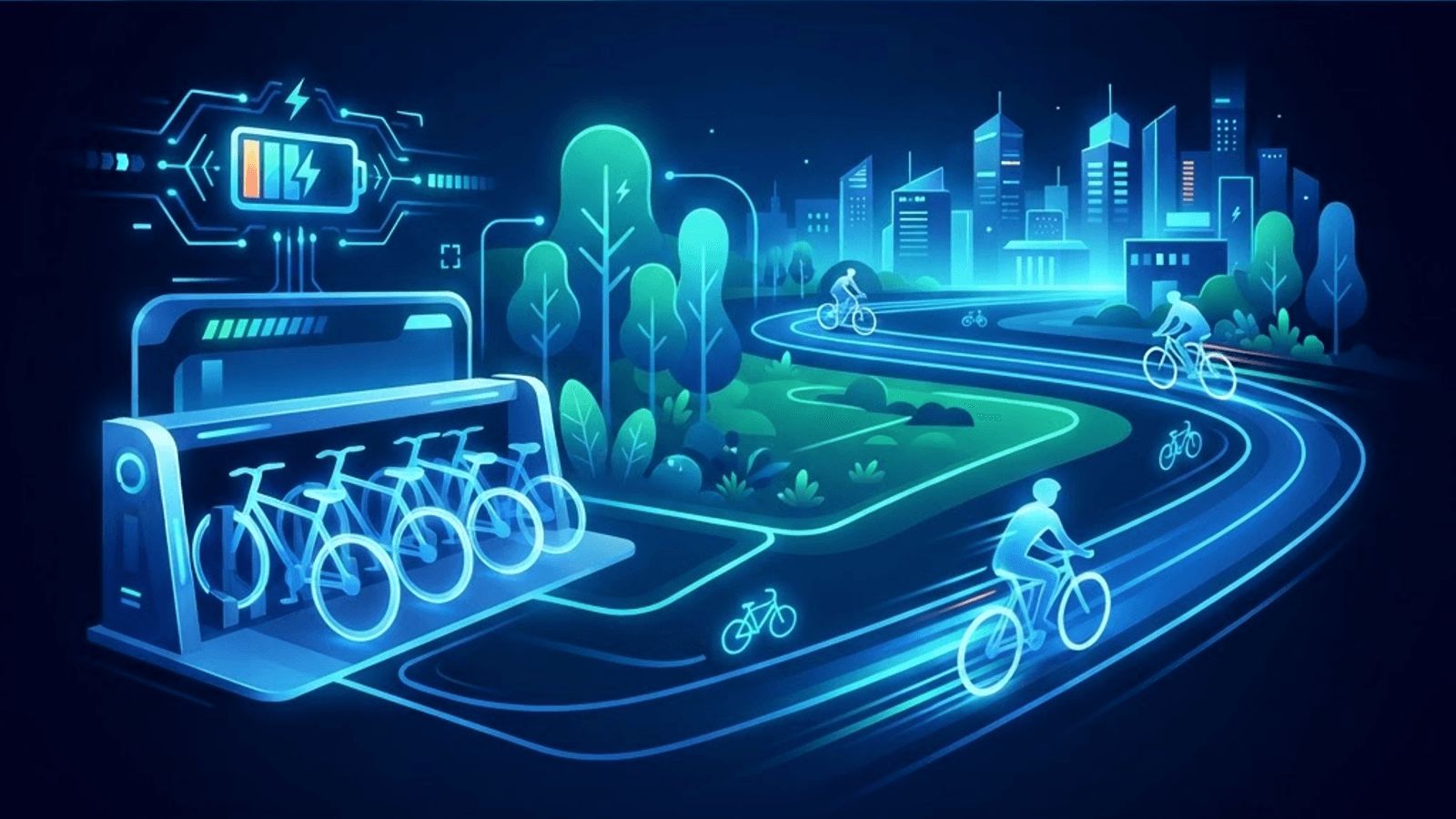 Top 10 Best Bike Rental Services in Gedling