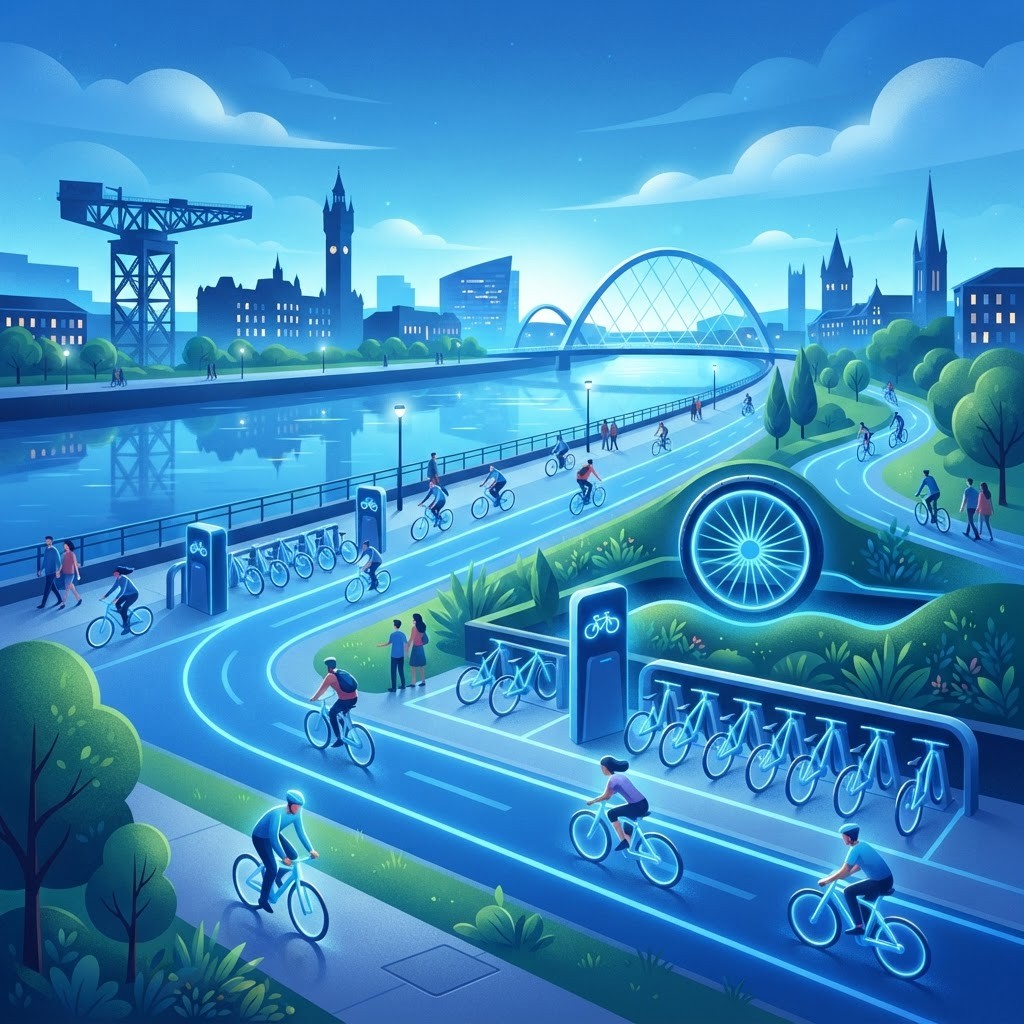 Top 10 Best Bike Rental Services in Glasgow
