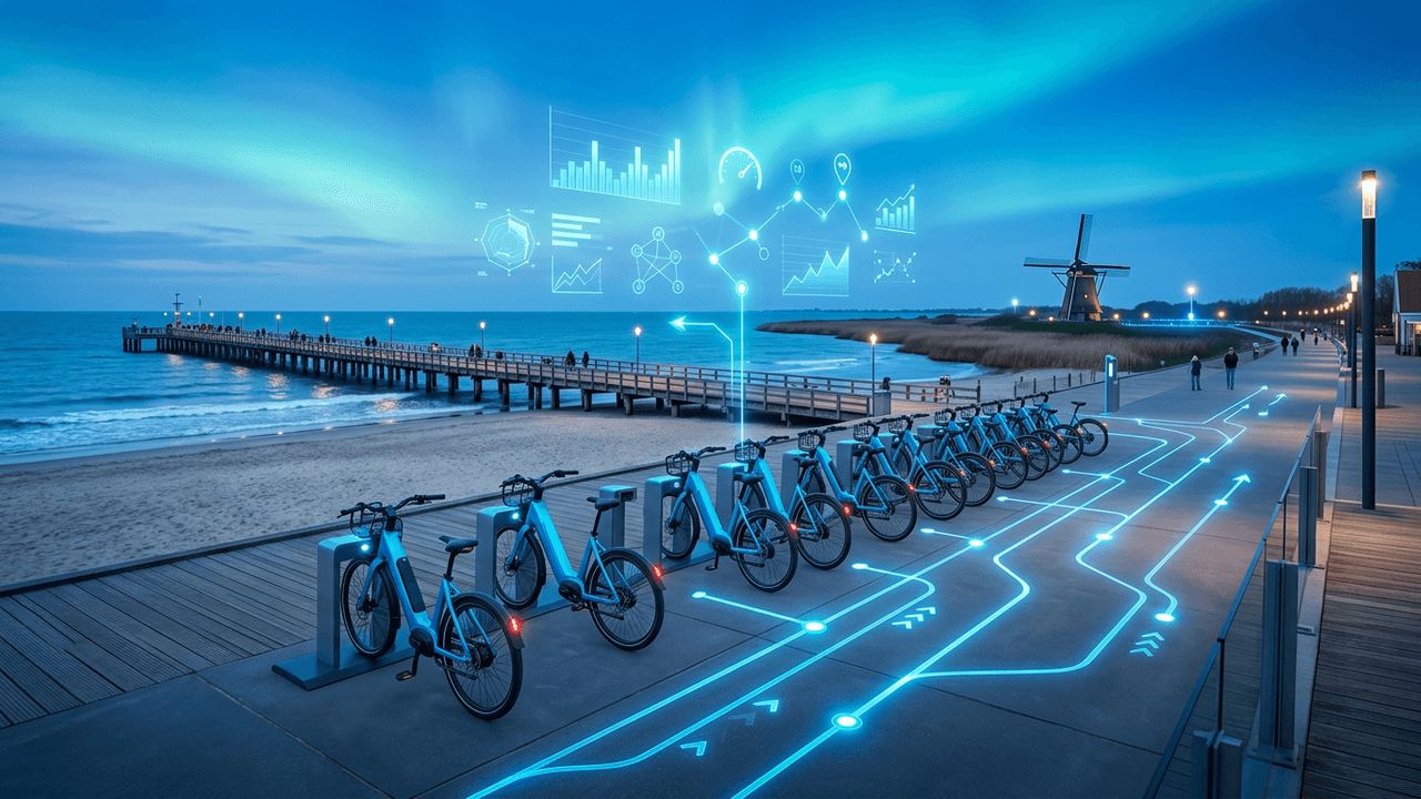 Top 10 Best Bike Rental Services in Great Yarmouth