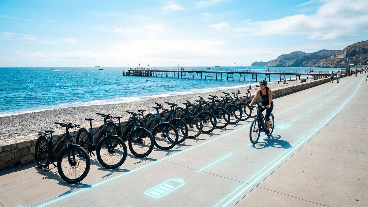 Top 10 Best Bike Rental Services in Hastings
