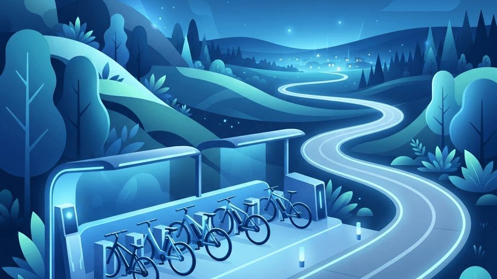 Top 10 Best Bike Rental Services in Hinckley and Bosworth