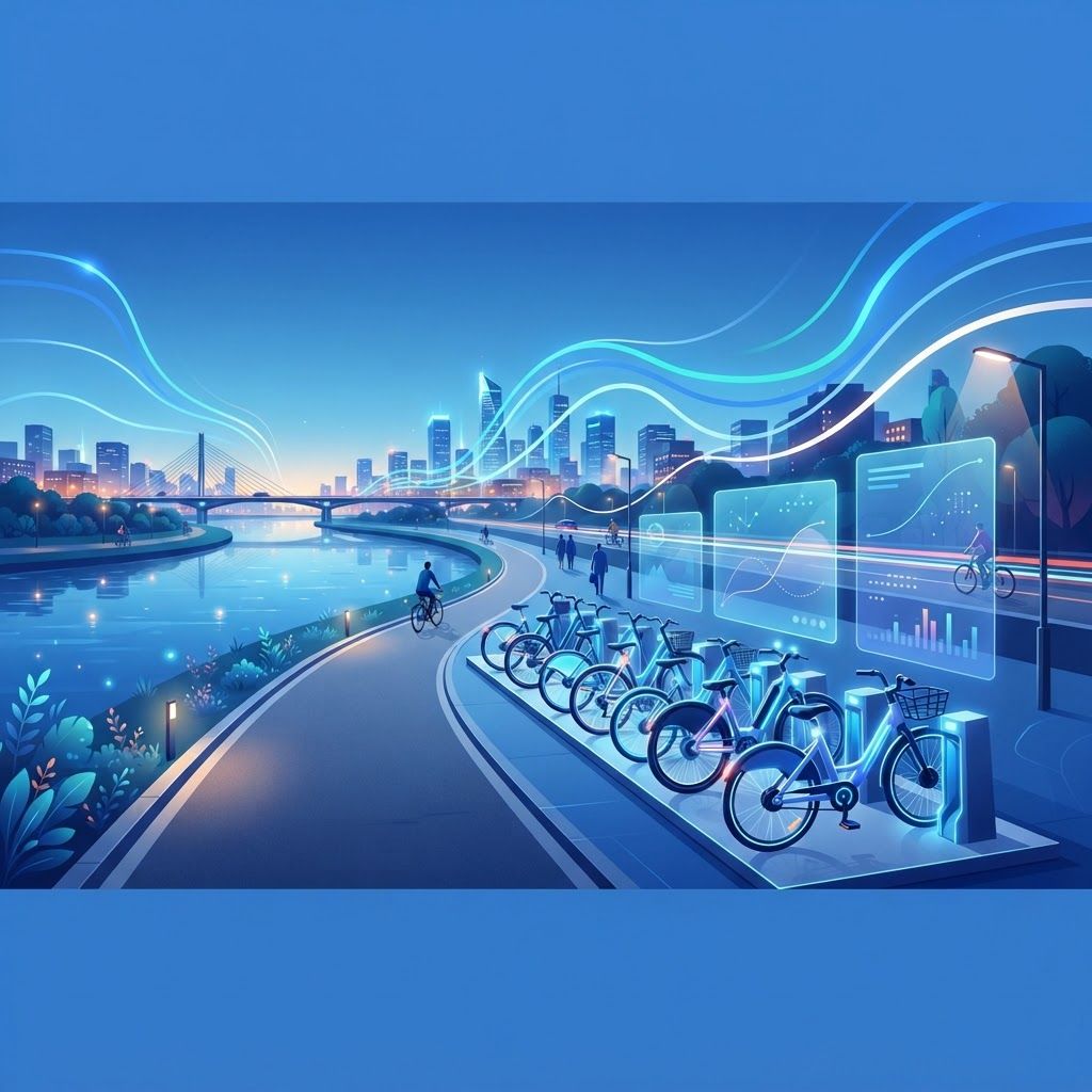 Top 10 Best Bike Rental Services in Huntingdonshire