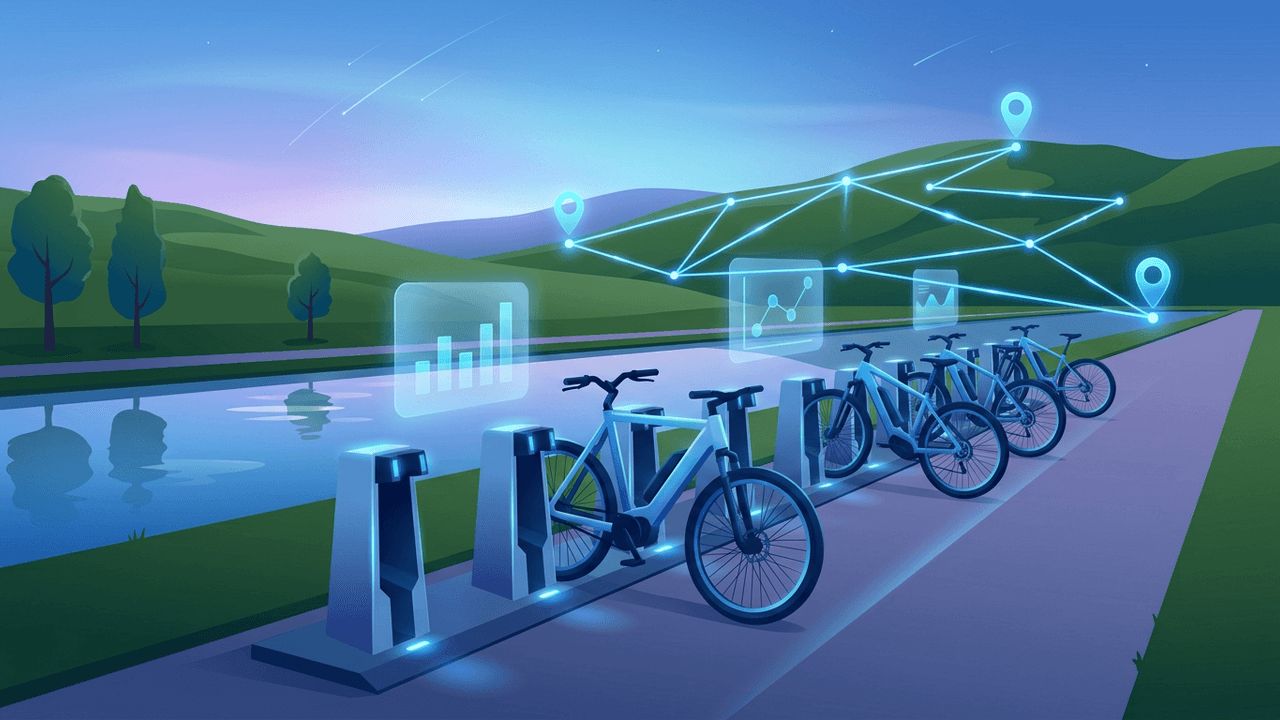Top 10 Best Bike Rental Services in Hyndburn