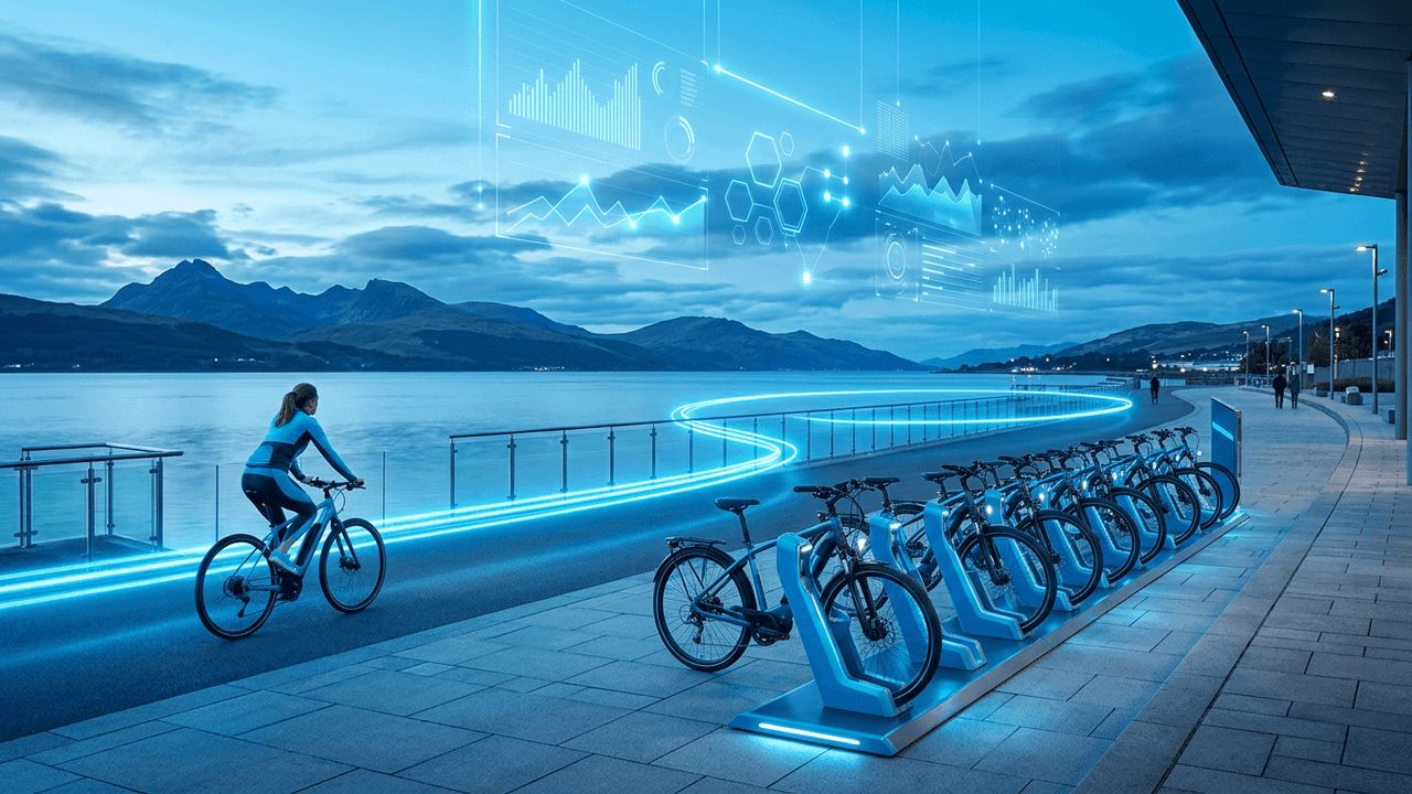 Top 10 Best Bike Rental Services in Inverclyde