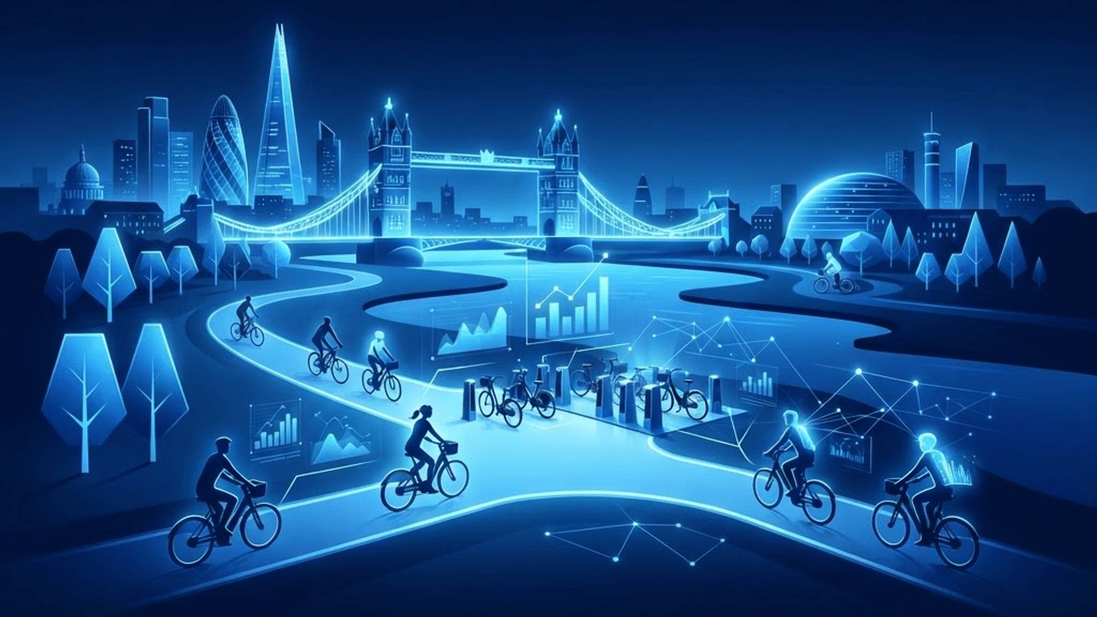 Top 10 Best Bike Rental Services in Kingston upon Thames