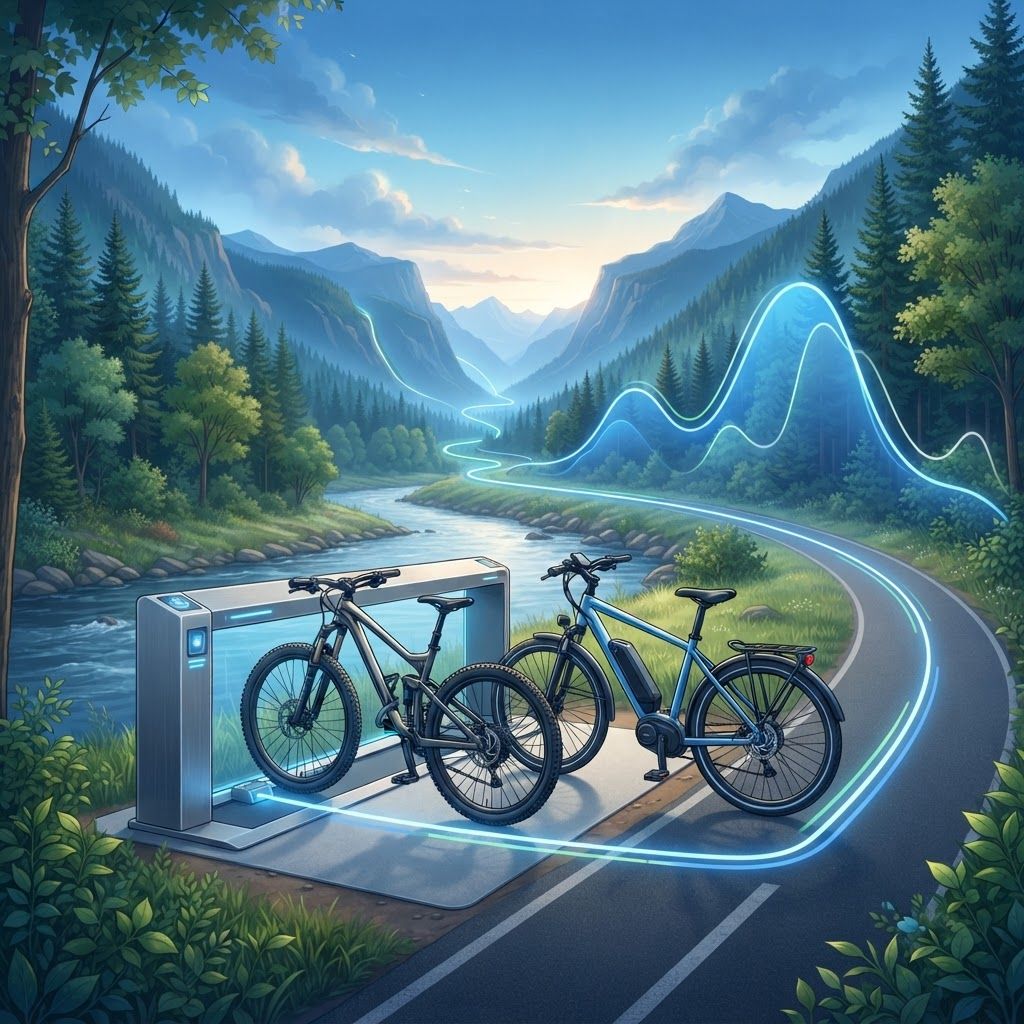 Top 10 Best Bike Rental Services in Neath Port Talbot