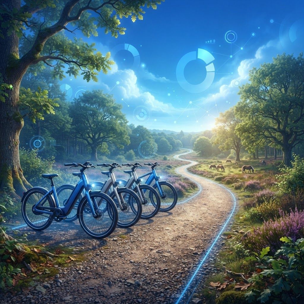 Top 10 Best Bike Rental Services in New Forest