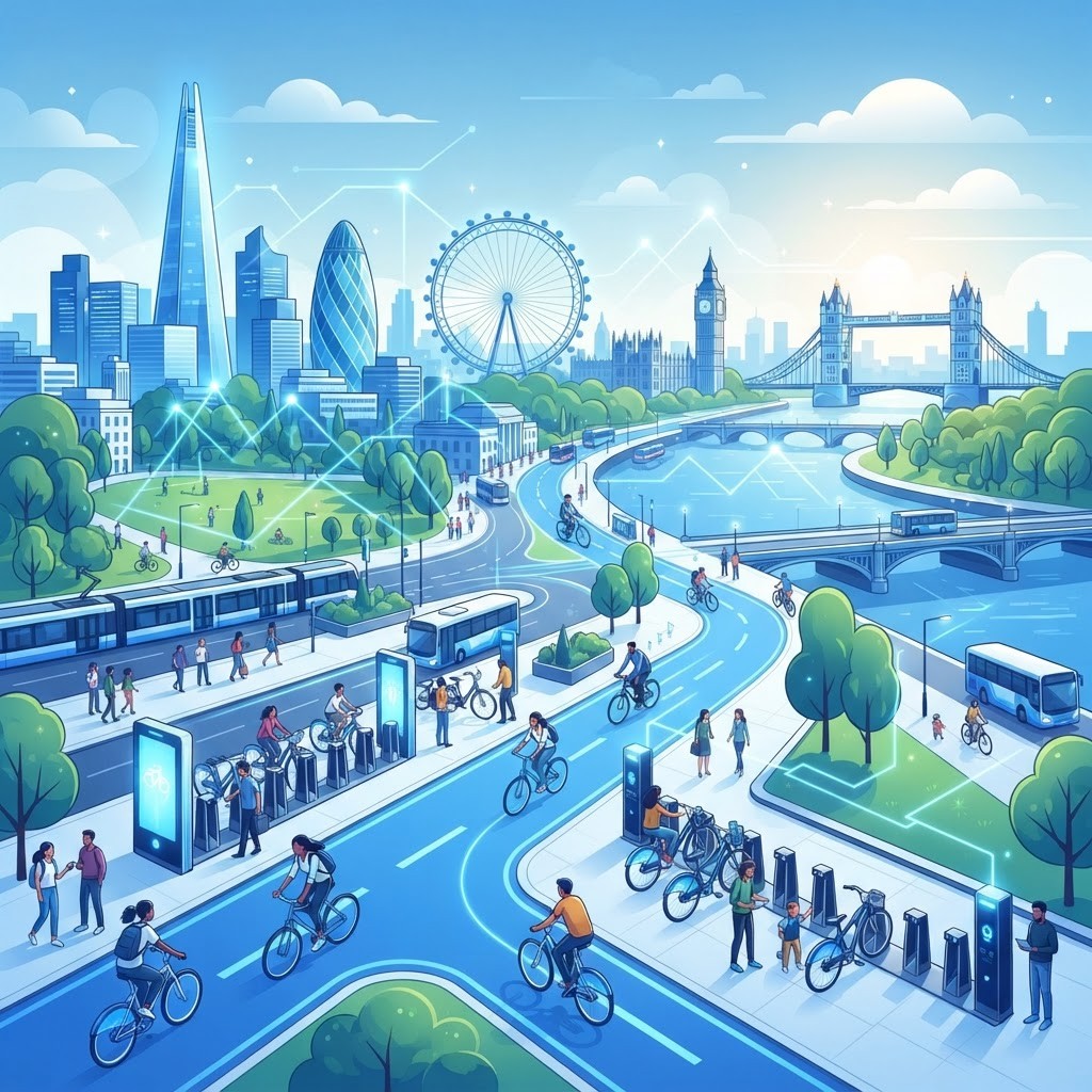 Top 10 Best Bike Rental Services in Newham