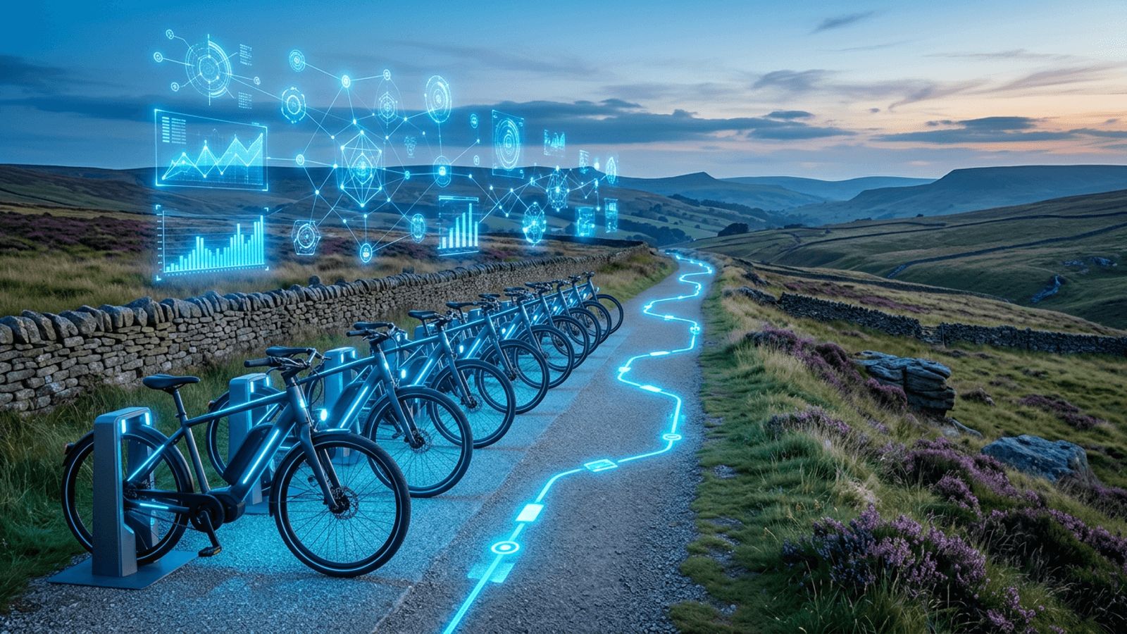 Top 10 Best Bike Rental Services in North East Derbyshire