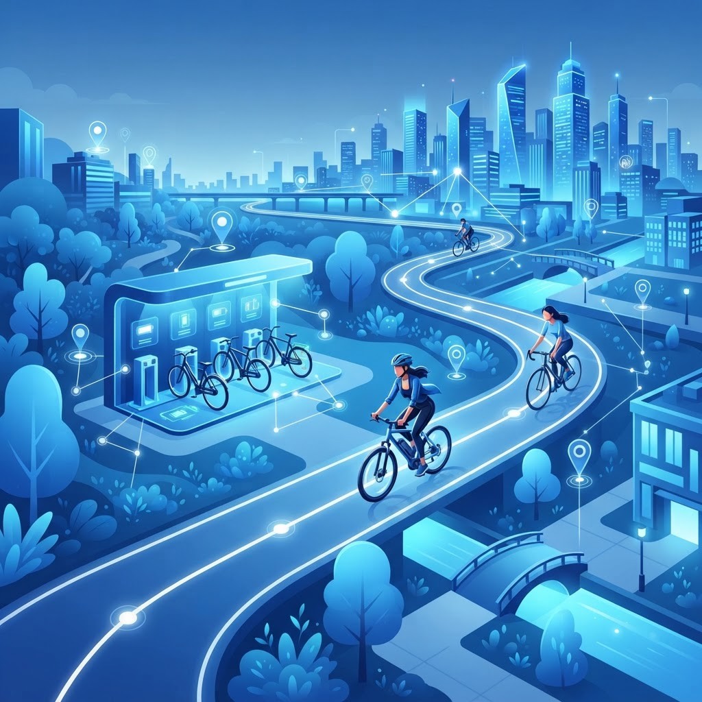 Top 10 Best Bike Rental Services in North Lanarkshire