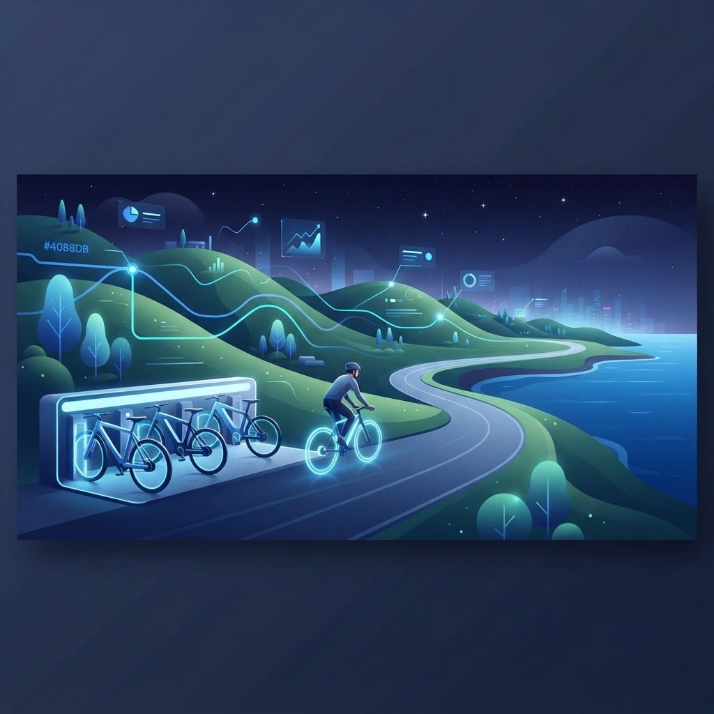Top 10 Best Bike Rental Services in North Somerset