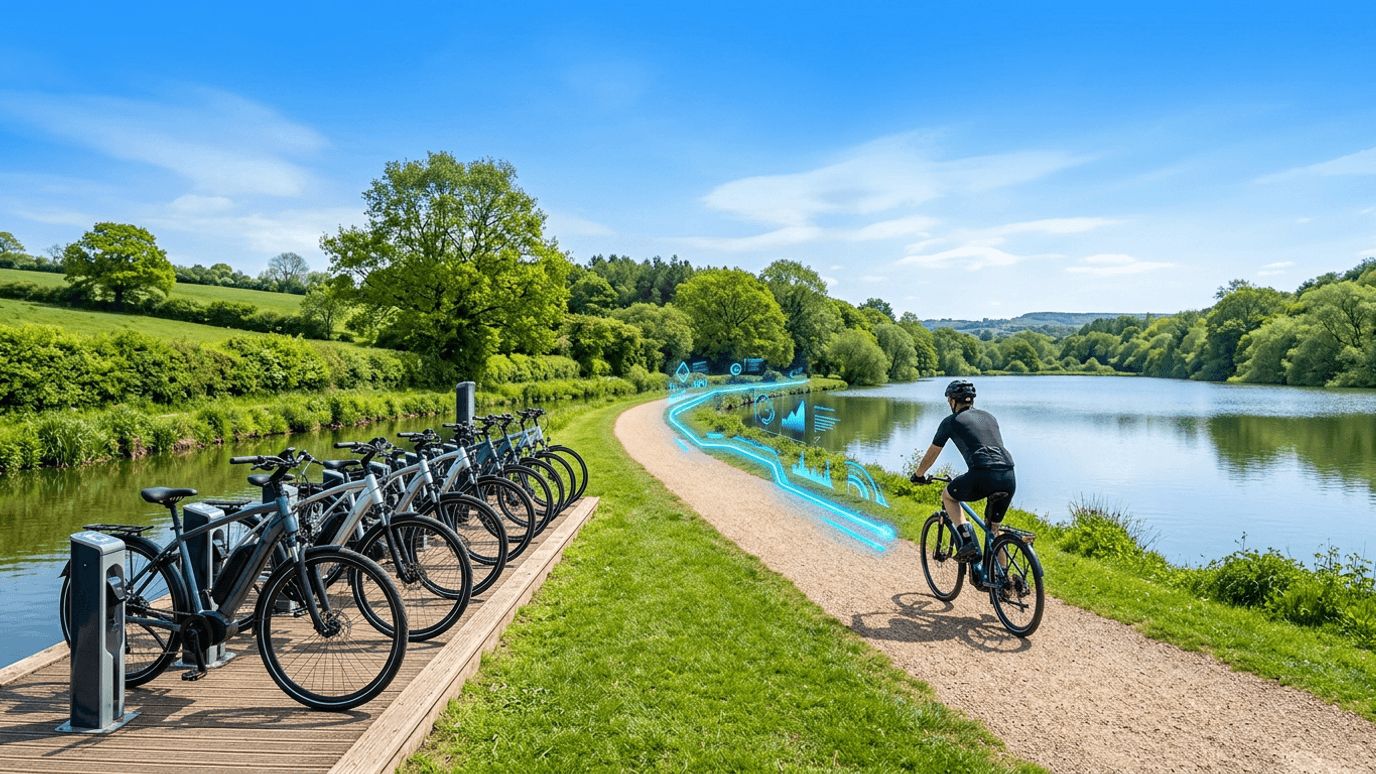 Top 10 Best Bike Rental Services in North Warwickshire