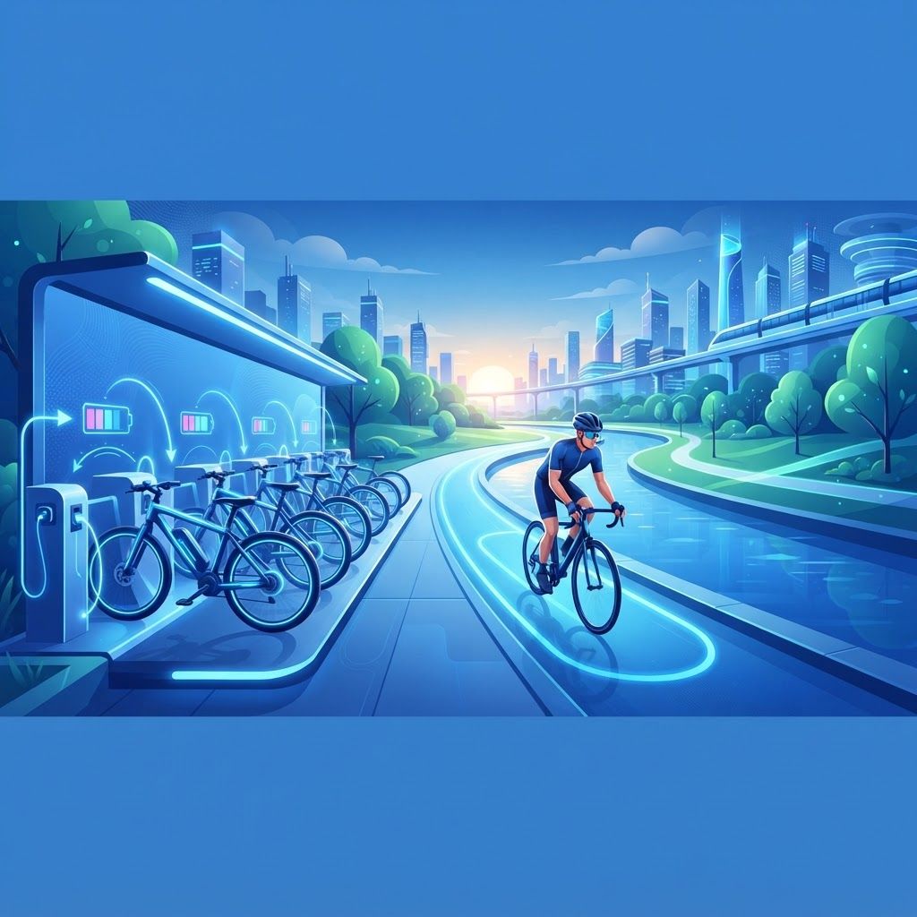 Top 10 Best Bike Rental Services in Nuneaton and Bedworth