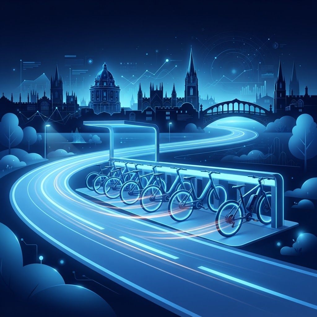 Top 10 Best Bike Rental Services in Oxford
