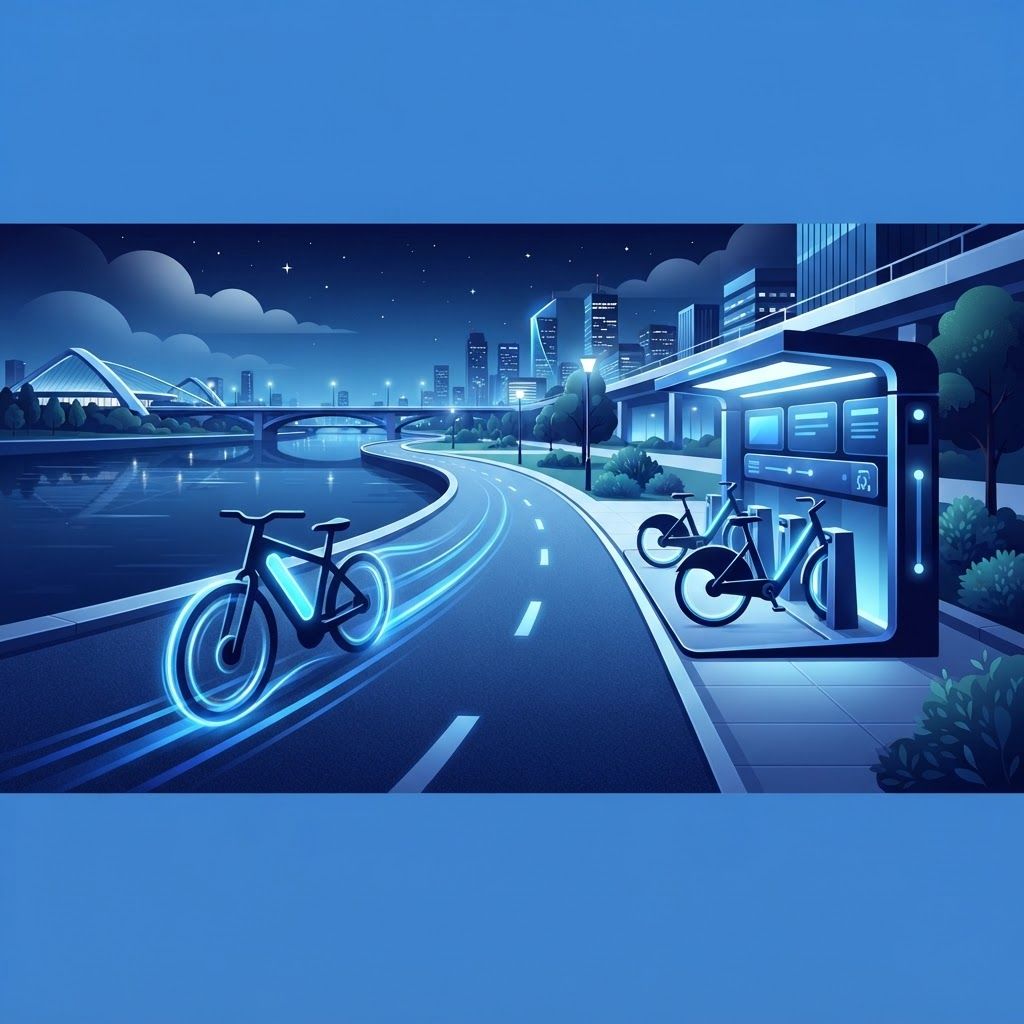 Top 10 Best Bike Rental Services in Preston
