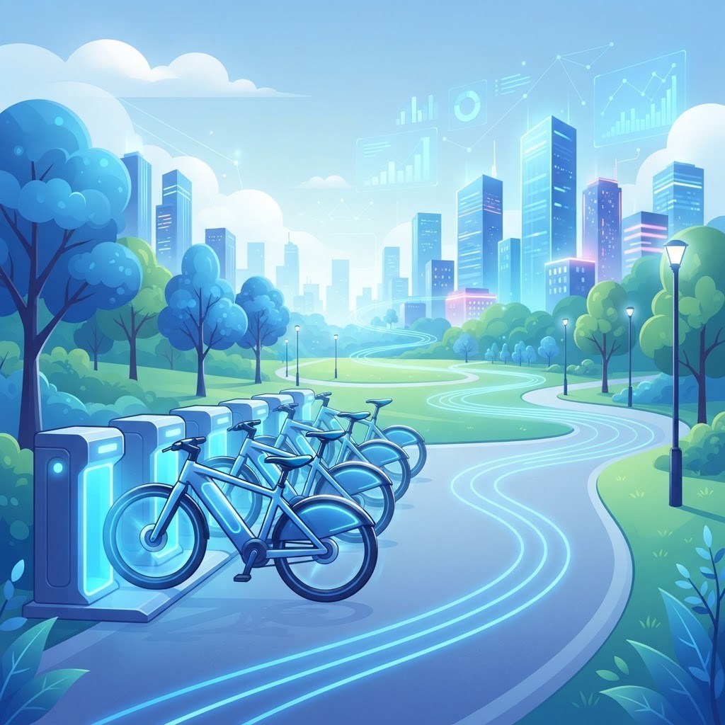 Top 10 Best Bike Rental Services in Redbridge
