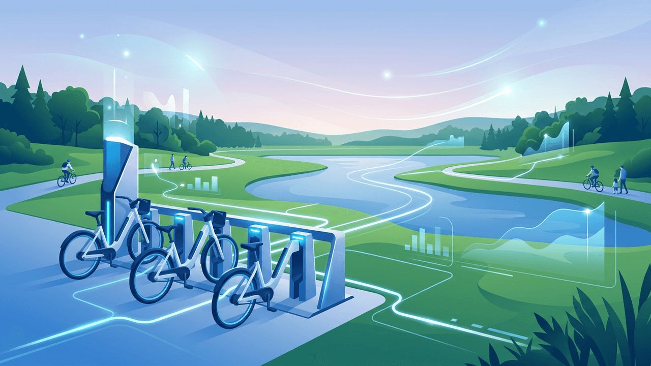 Top 10 Best Bike Rental Services in Redditch
