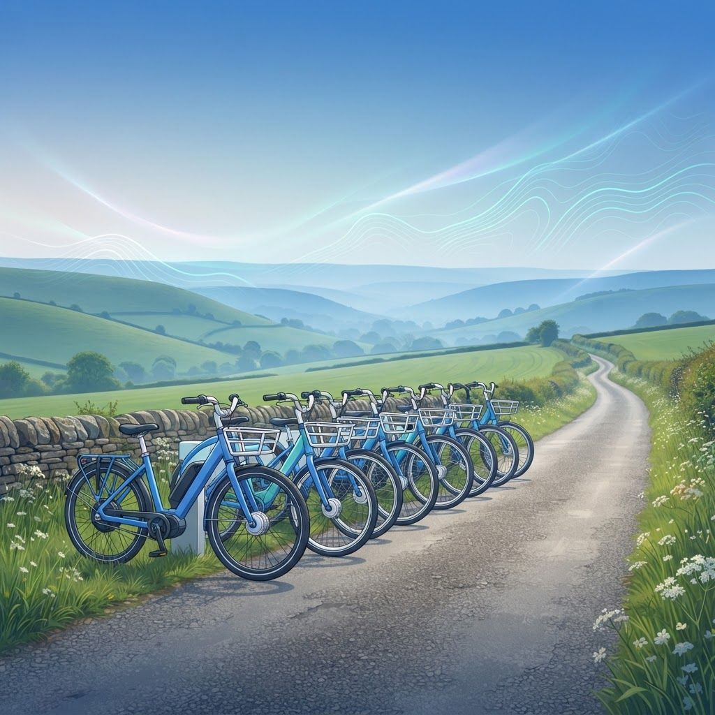 Top 10 Best Bike Rental Services in Reigate and Banstead