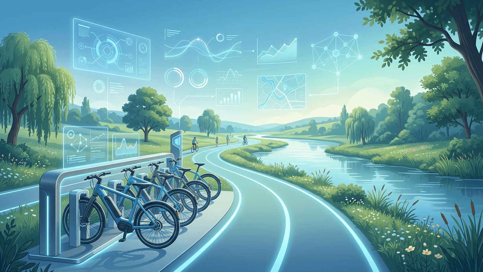 Top 10 Best Bike Rental Services in Runnymede