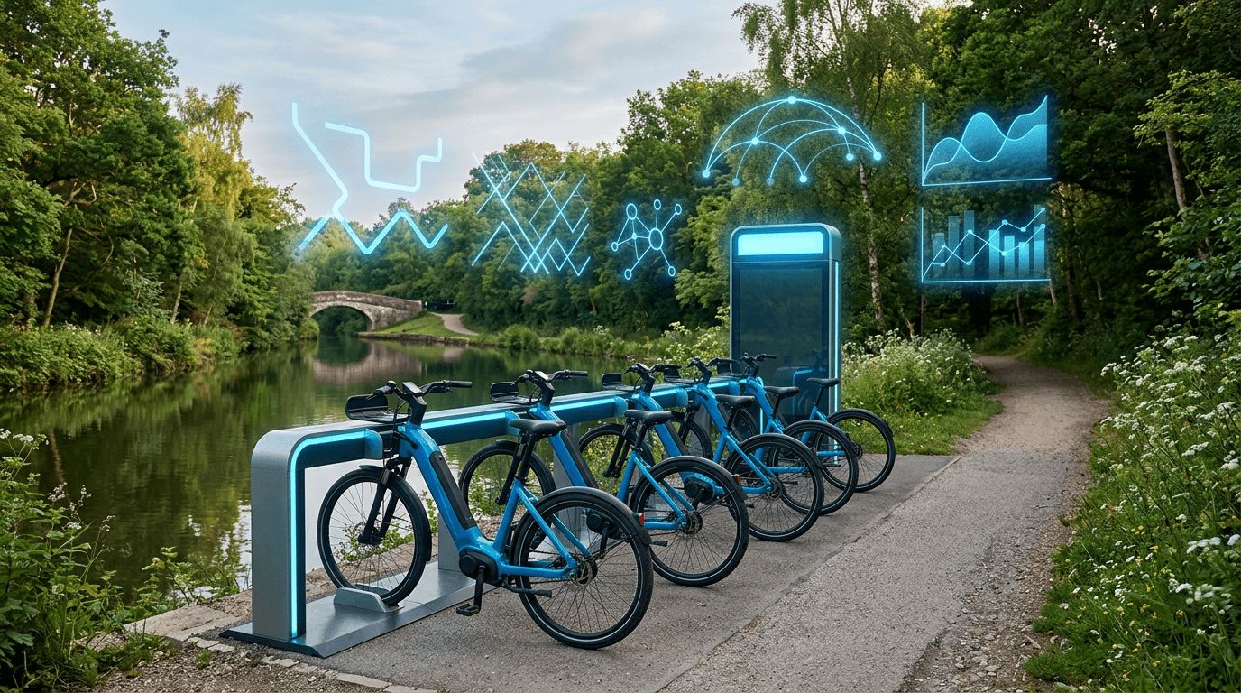 Top 10 Best Bike Rental Services in Rushmoor