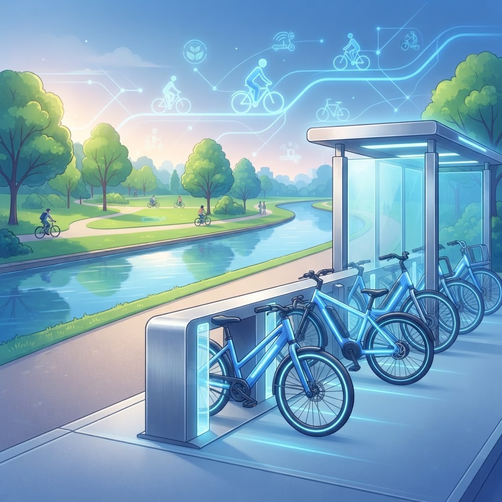 Top 10 Best Bike Rental Services in Sandwell