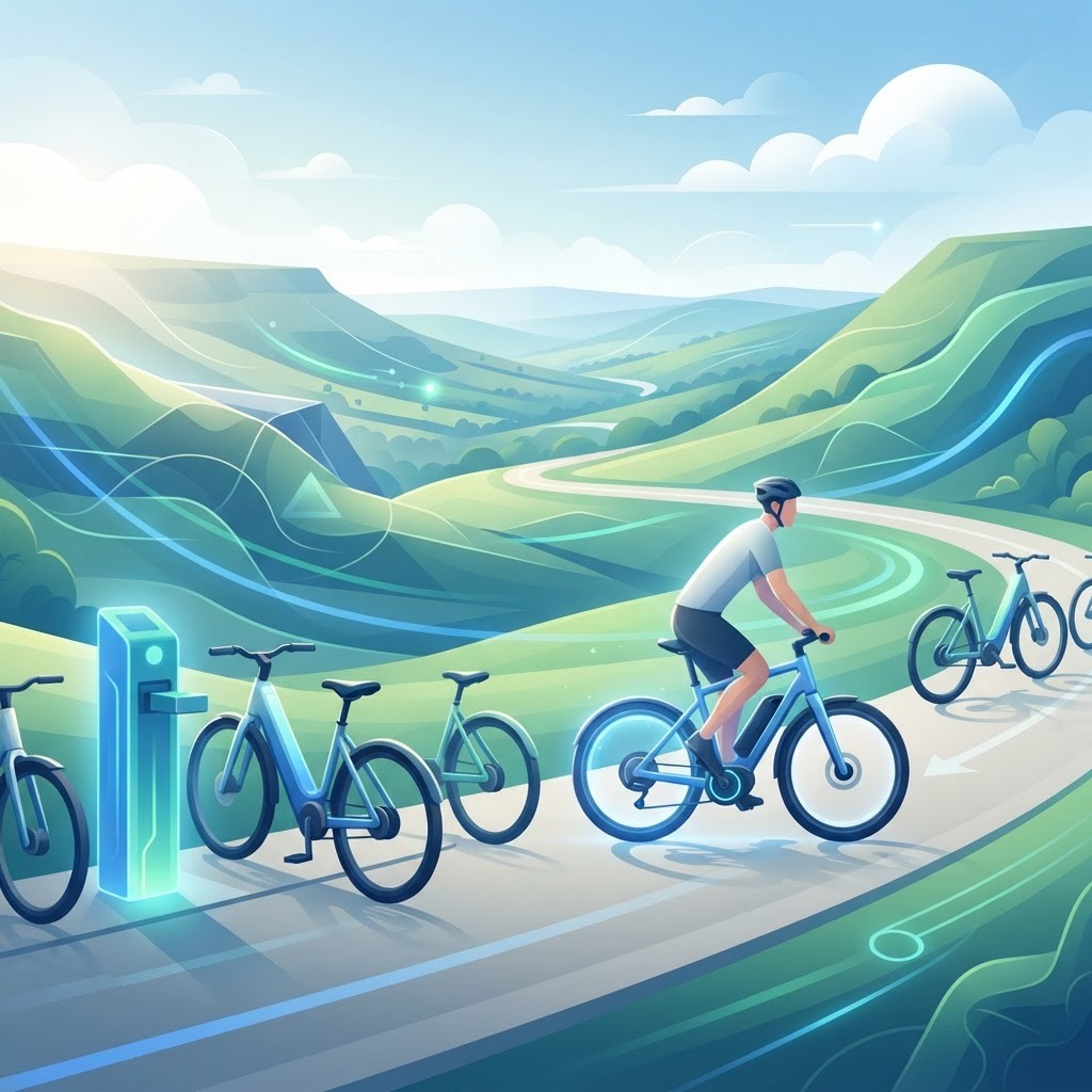Top 10 Best Bike Rental Services in Sheffield