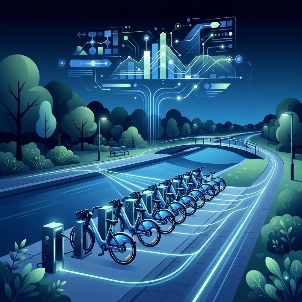 Top 10 Best Bike Rental Services in Solihull