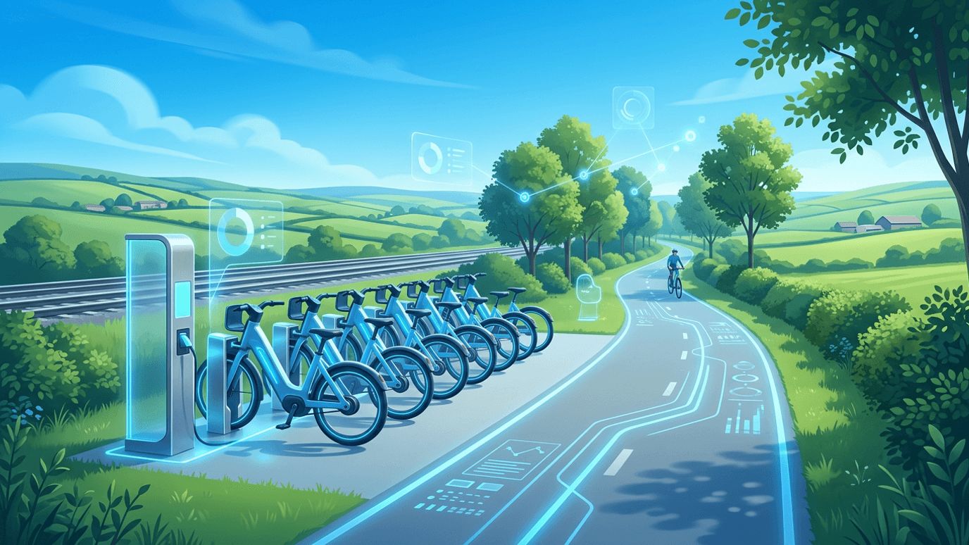 Top 10 Best Bike Rental Services in South Gloucestershire