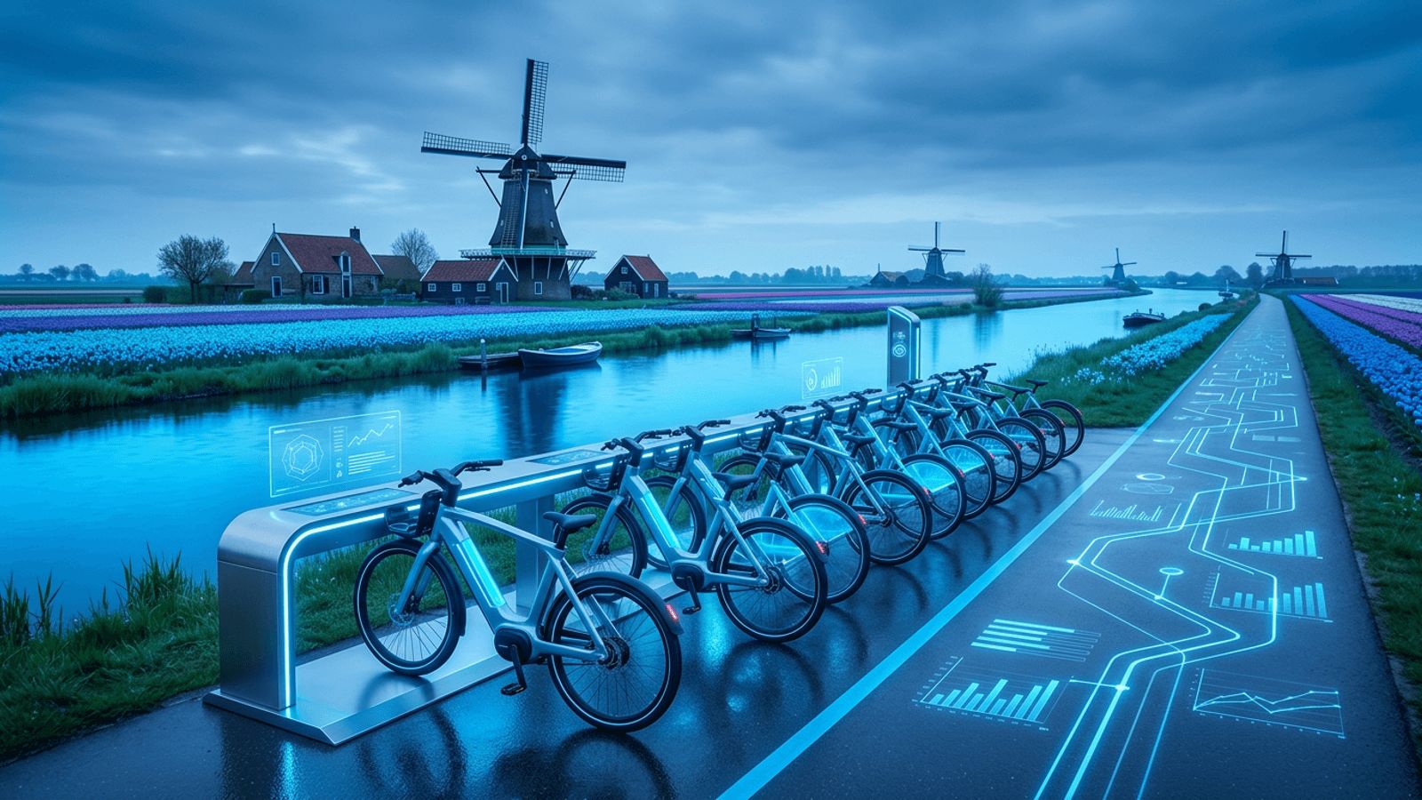 Top 10 Best Bike Rental Services in South Holland