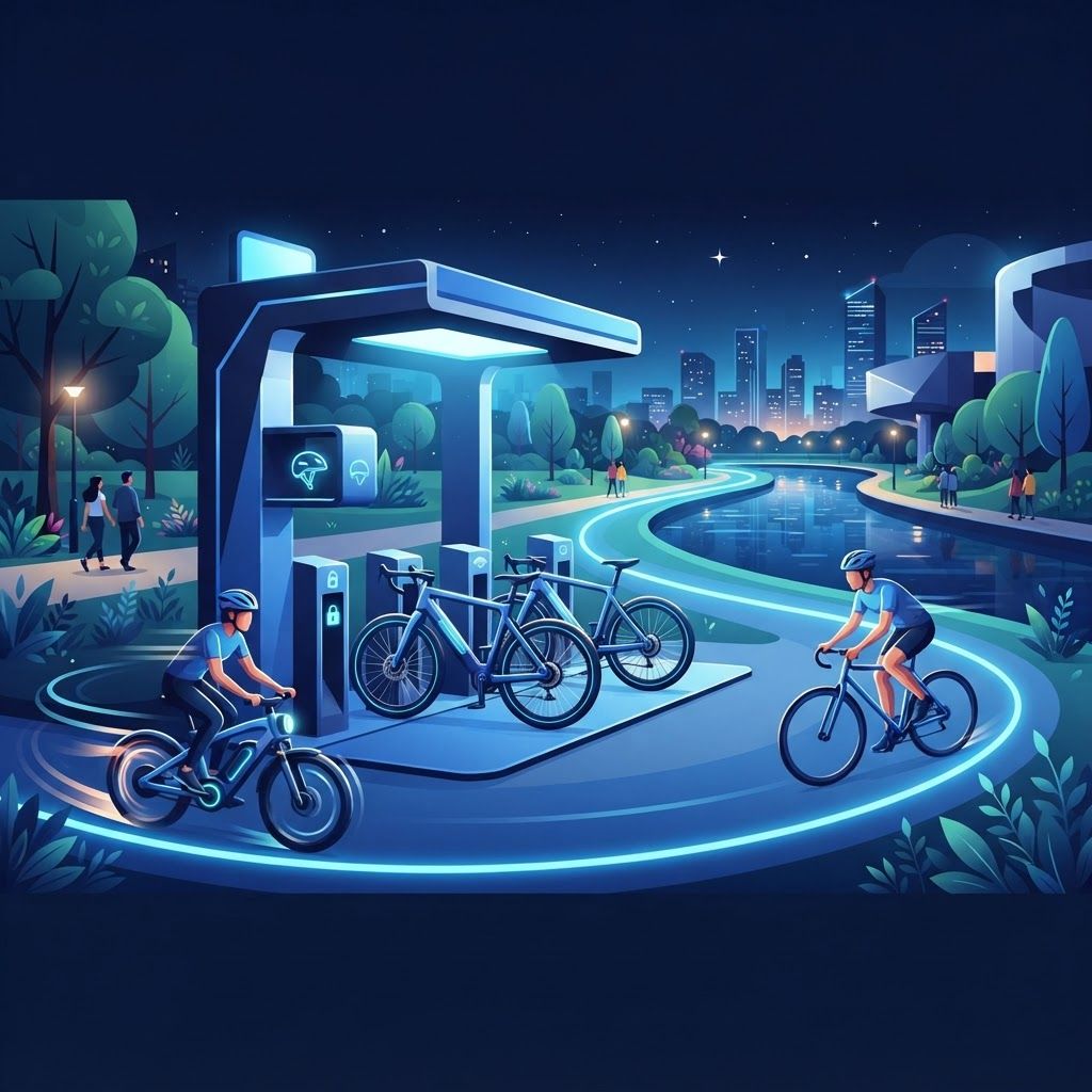Top 10 Best Bike Rental Services in Stafford