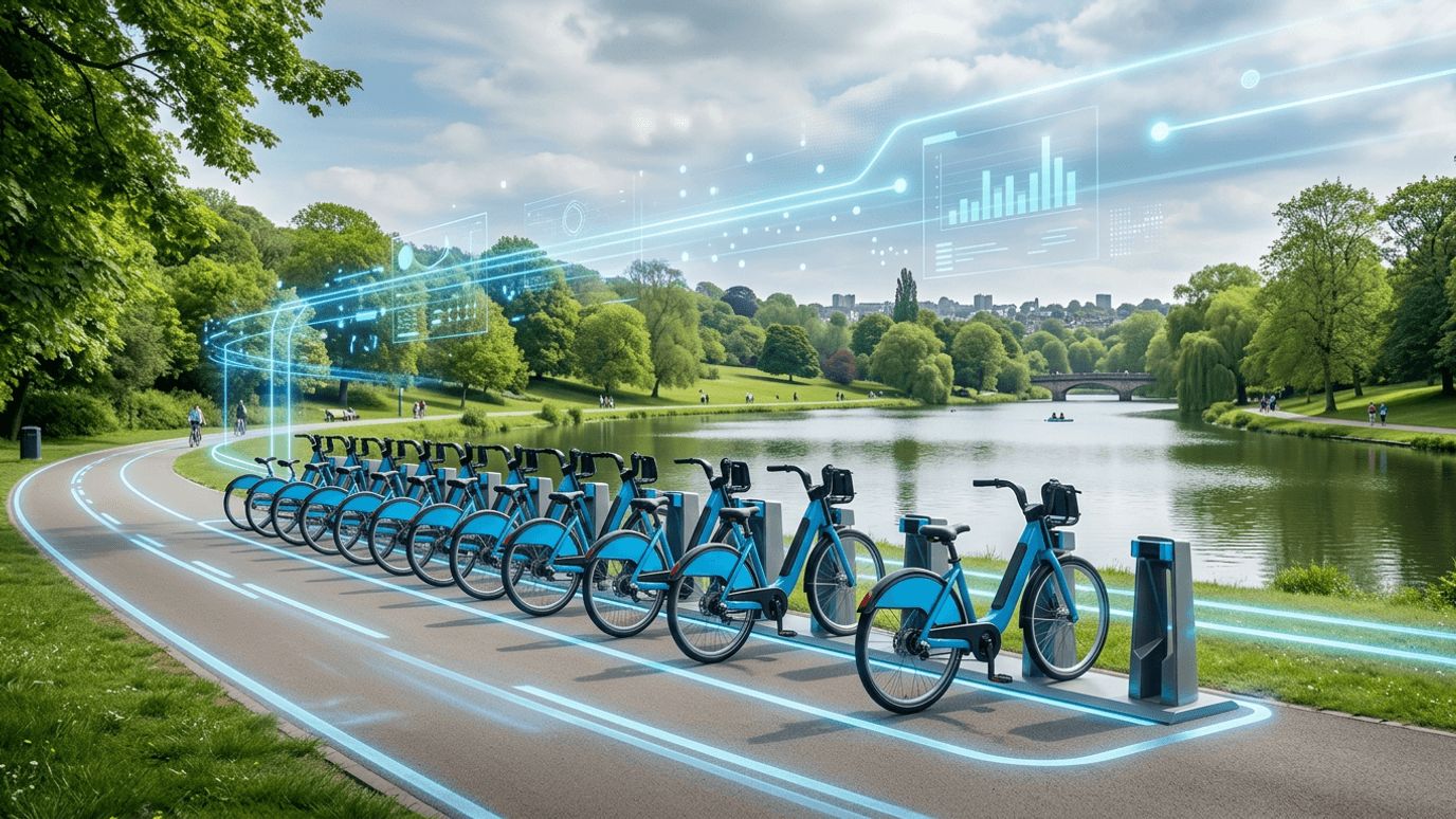 Top 10 Best Bike Rental Services in Stevenage