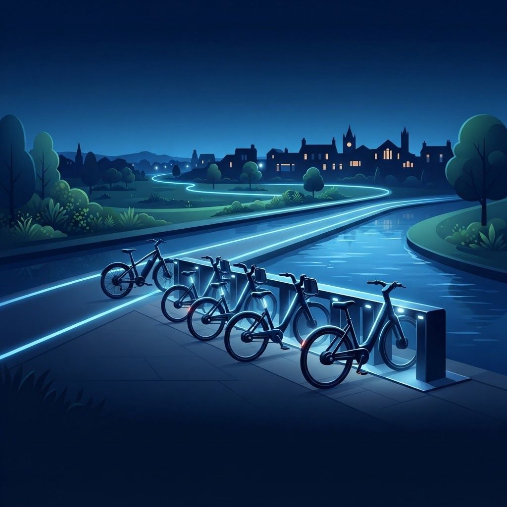 Top 10 Best Bike Rental Services in Tameside